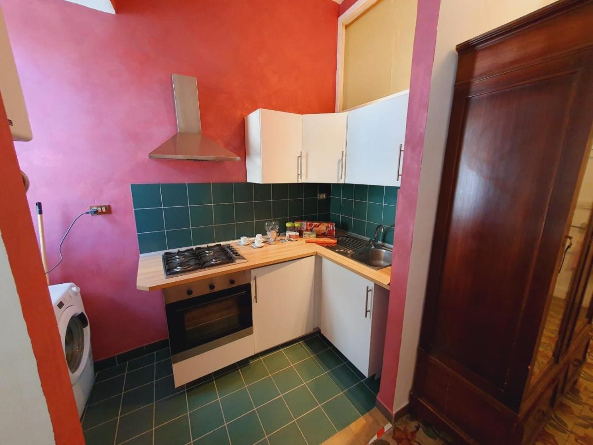 Palermo Sicily Apartment Exterior photo
