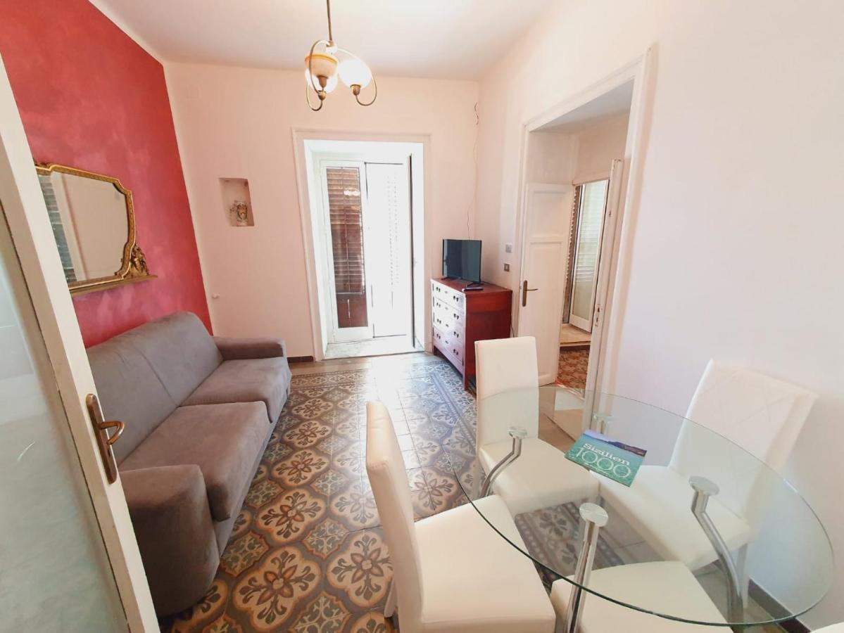 Palermo Sicily Apartment Exterior photo